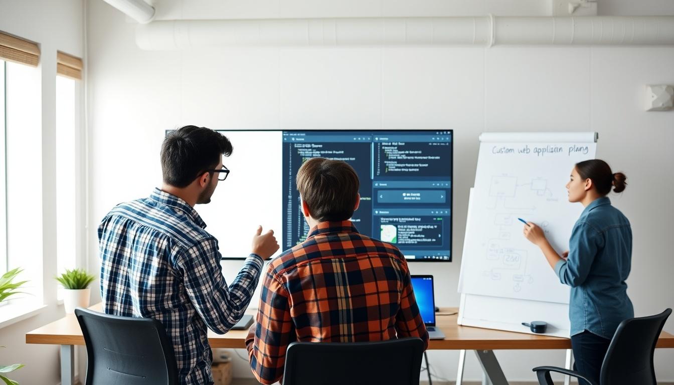 Business Software Built for Real Work